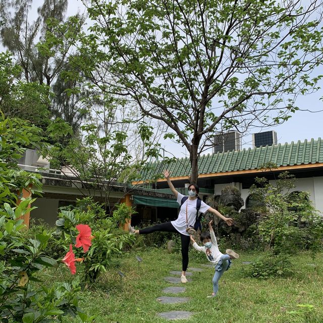 香港小清境 #免費泊車