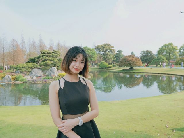 彰化網美景點！古厝結合日式景觀庭園超好拍