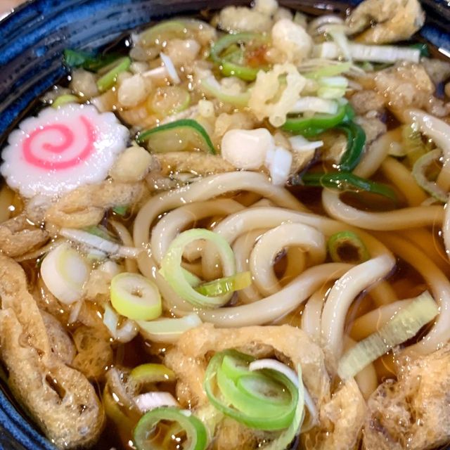점점 쌀쌀해지는 날씨에 딱 좋은 우동맛집🍤
