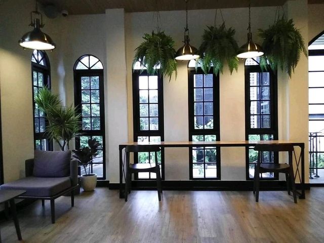 รีวิว : คาเฟ่ อเมซอน สุขุมวิท39 @btsพร้อมพงษ์ 