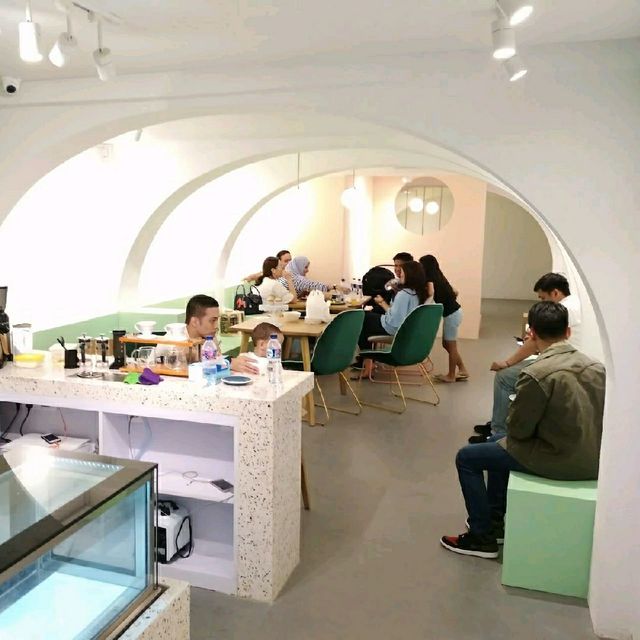 Cliq Coffee & Kitchen