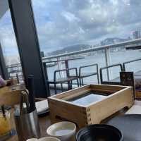 對住維港海景打邊爐🍲· 塚田農場 