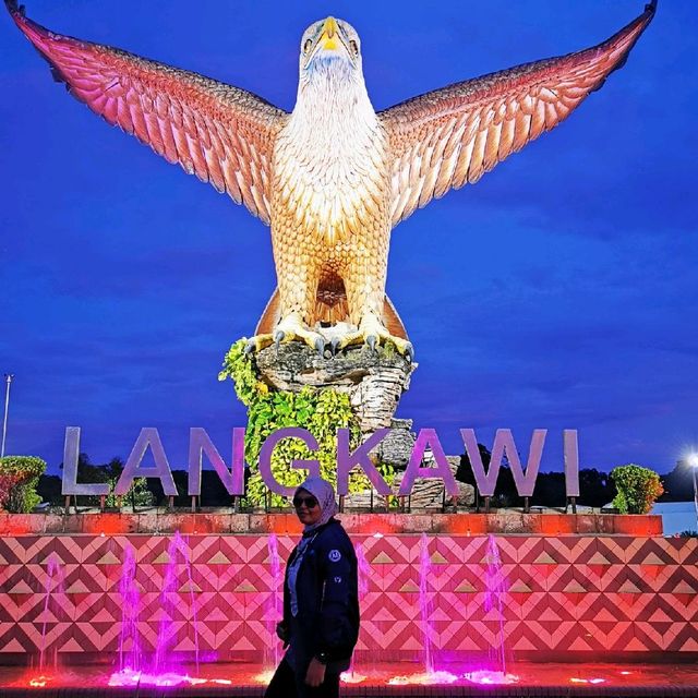 Dataran Lang, Langkawi 