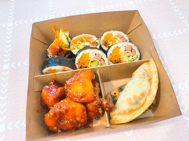 🇰🇷新派韓式外賣店
