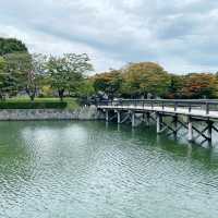 旧函館の拠点！ 函館奉行所(五稜郭公園)