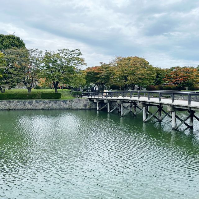 旧函館の拠点！ 函館奉行所(五稜郭公園)