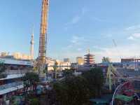 【東京】浅草花やしきレポ！最古の遊園地