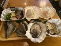 尖沙咀抵食浜燒”黑門水產”