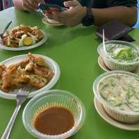 Cendol Ameen during hot days