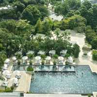 Ocean View Room - Mandarin Oriental 😍