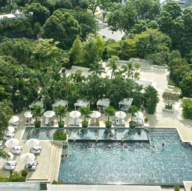 Ocean View Room - Mandarin Oriental 😍