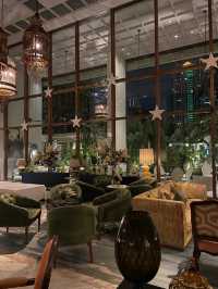 ที่สุดของวิวแม่น้ำเจ้าพระยา พร้อมพลุ Festive ทุกปี