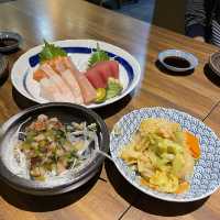 台北市大安區！巷弄裡的日式料理🍣神樂屋 好吃毛毛蟲🐛壽司