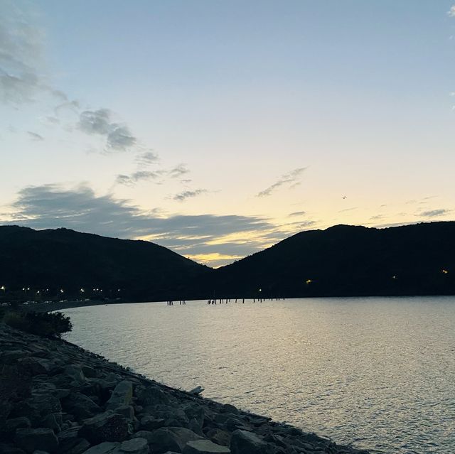 欣澳無敵大海景