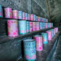 The Hill of the Buddha 頭大仏, 