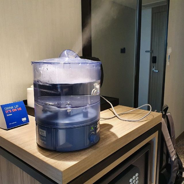 젋은 홍대, 가성비 호캉스로 즐겨요