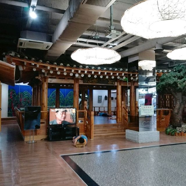 동대문 한옥 테마 찜질방, 스파렉스