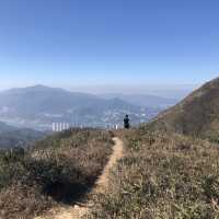 馬鞍山昂坪營地