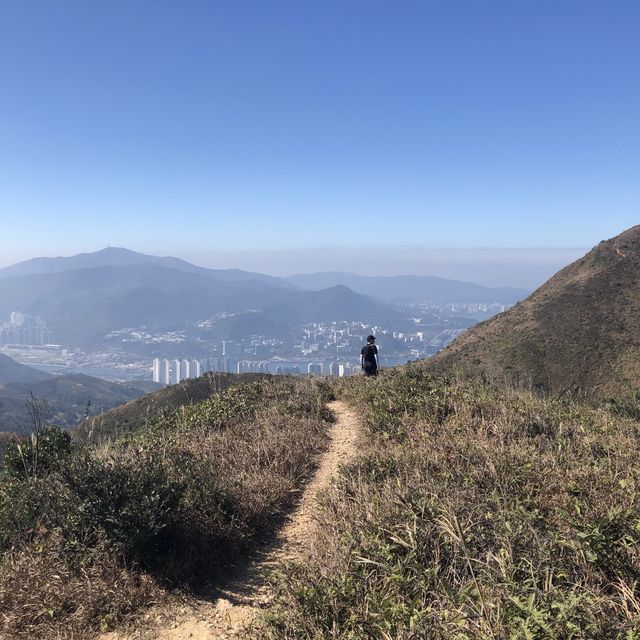 馬鞍山昂坪營地