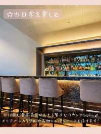 【THE KAHALA LOUNGE】アフタヌーンティー