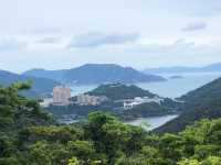 大潭水塘賞山賞水賞春色