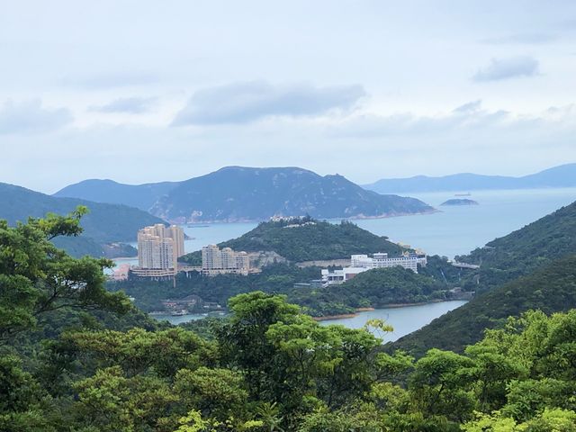 大潭水塘賞山賞水賞春色