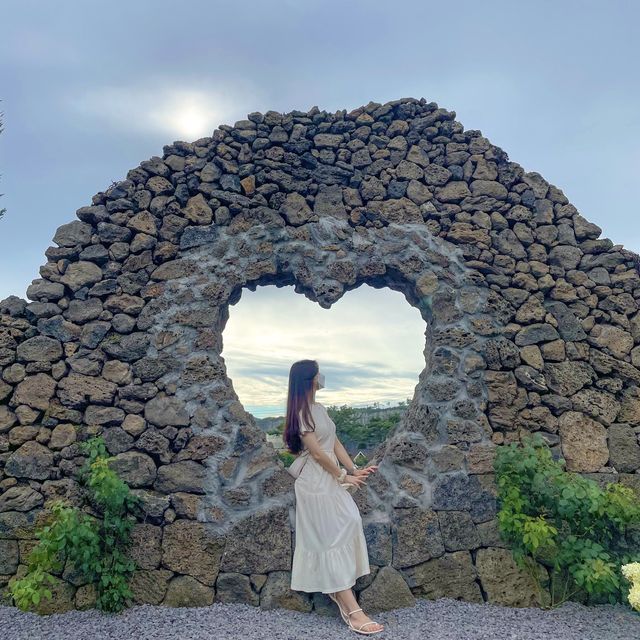 제주 오션뷰 카페, 휴일로
