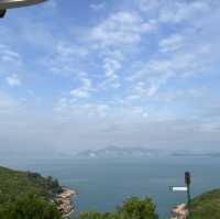 長洲+北眺亭+東灣仔