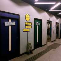 具香港懷舊設計特色的尖沙咀瑞生酒店