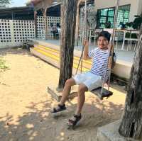 พาหวานใจเที่ยวคาเฟ่ ก่อนลงเกาะ