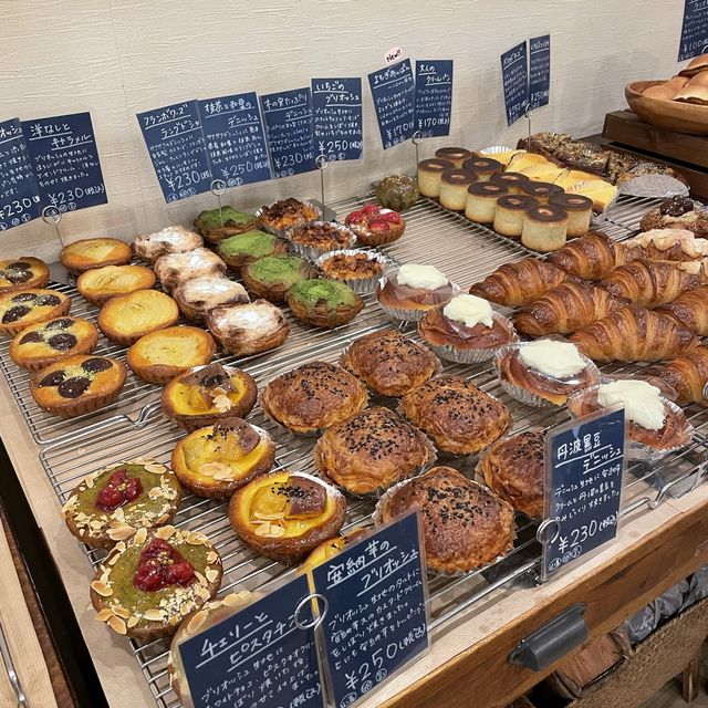 ココロノベーカリというパン屋さん最高🍞