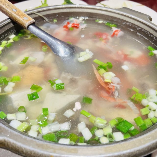 海珍活海鮮