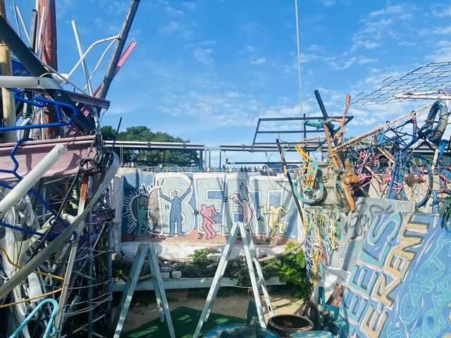近在咫尺的秘密花園｜坪洲
