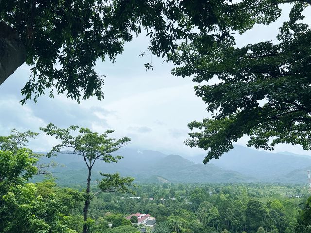 วัดเขาปูน จังหวัดนครศรีธรรมราช