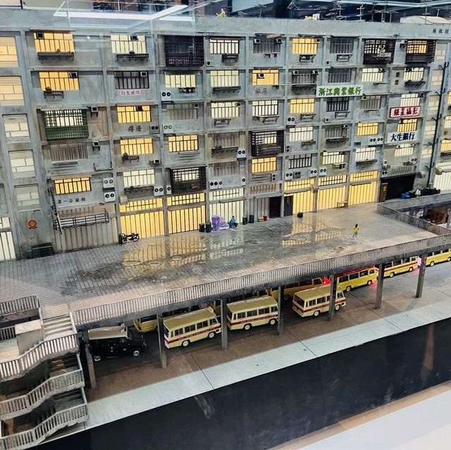中環街市:微形藝術展 中環街市:微形藝術展