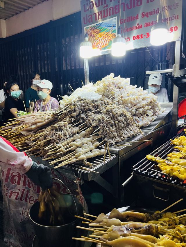 曼谷China Town 最新情況