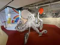 Children’s art gallery