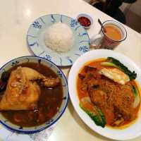Kuu by Tea Garden:Hainanese-local Cheap Eats!
