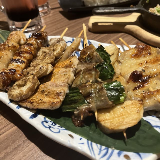私隱度高嘅居酒屋🤣
