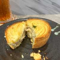 永和超放鬆下午茶길 The Way Cafe’ 餐點跟飲品都很厲害