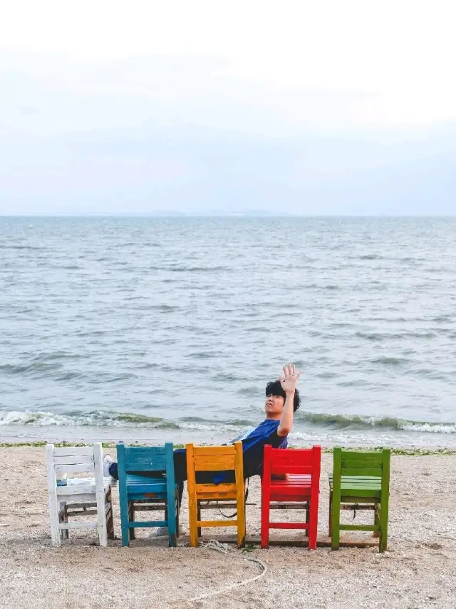 인천 가볼만한 곳, 선재도