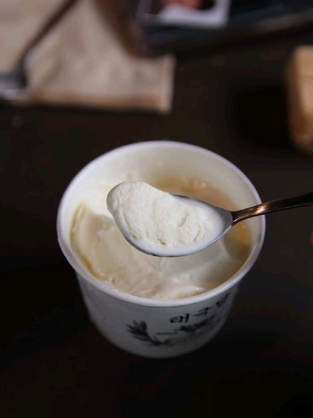 인사동 한옥 카페, 태극당