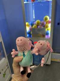 親子好去處 【 Peppa Pig 玩樂日互動特展🐽 】