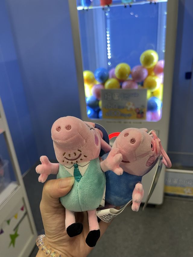 親子好去處 【 Peppa Pig 玩樂日互動特展🐽 】