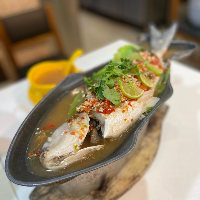 九龍城泰國美食