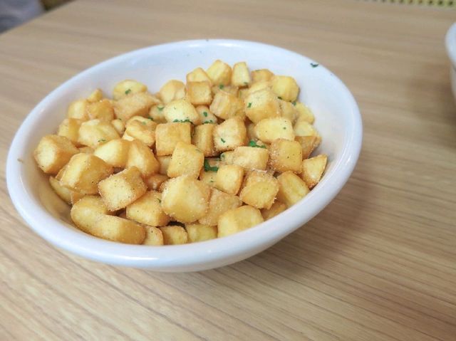 中環超抵豐盛晚餐