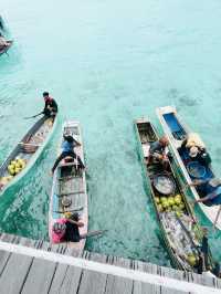 MABUL WATER BUNGALOWS