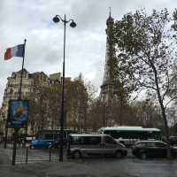 Eiffel Tower, Paris, France