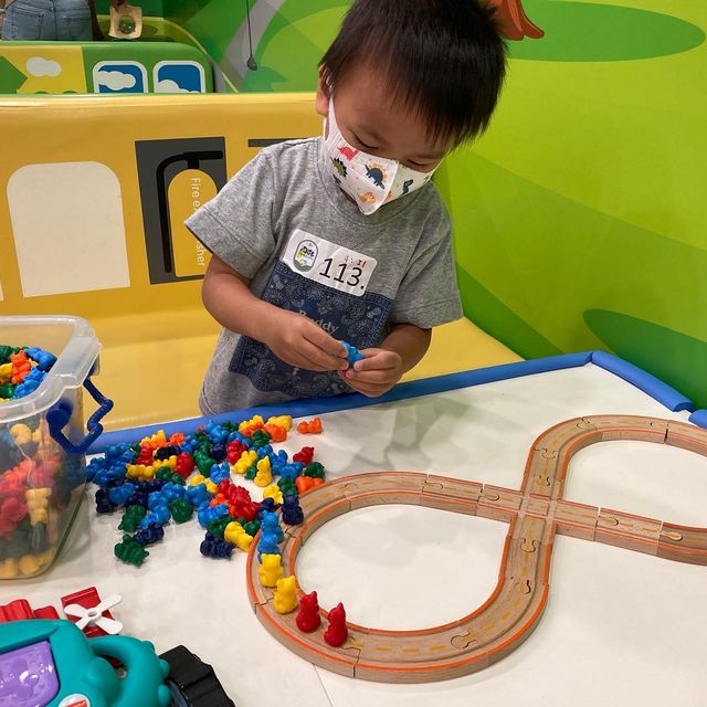 《親子活動～百田遊園屯門店》