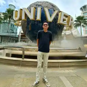 Universal studio Singapore (USS)